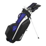 Wilson PlayerFit™ Complete Golf Set for Men