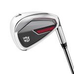 Wilson Dynapower Men's Graphite Golf Irons Set