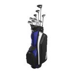 Wilson PlayerFit™ Complete Golf Set for Men