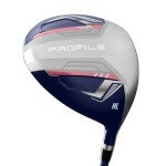 Wilson Women's Complete Golf Set with Stand Bag