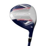 Wilson Women's Complete Golf Set with Stand Bag