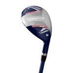 Wilson Women's Complete Golf Set with Stand Bag