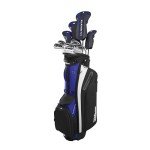 Wilson PlayerFit™ Complete Golf Set for Men