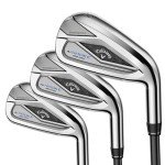 Callaway Paradym AI Smoke Max Ladies Iron Set