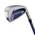 Wilson Women's Left-Hand Golf Set with Cart Bag