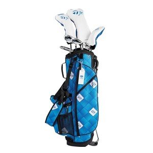 TaylorMade Junior Golf Set for Ages 10-12