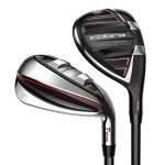 Cobra Golf T-Rail Hybrid-Irons Set - Right Hand