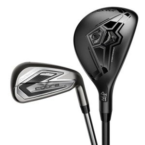 Cobra Golf DARKSPEED Iron and Hybrid Set