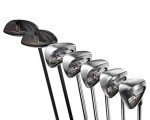 Cobra Golf Air-X 2 Men's Iron and Hybrid Set