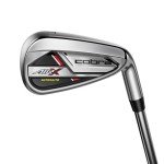 Cobra Golf Air-X 2 Men's Iron and Hybrid Set