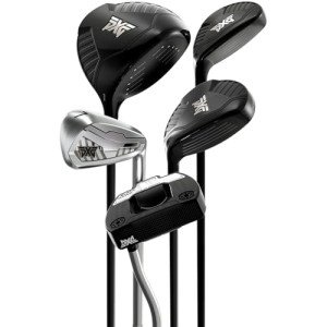 PXG Wildcat Graphite Golf Club Set