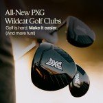PXG Wildcat Graphite Golf Club Set