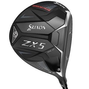 Srixon ZX5 MkII 9.5 Driver with RedRDX 6.0