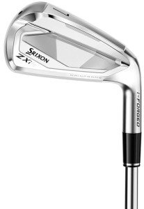 Srixon ZXi 4-PW Iron Set - Stiff Steel