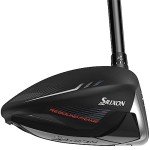 Srixon ZX5 MkII 9.5 Driver with RedRDX 6.0