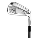Srixon ZXi 5 Iron Set, 4-PW, Stiff Steel