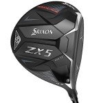 Srixon ZX5 MkII 9.5 Driver with RedRDX 6.0