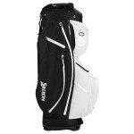 Srixon S3 25-inch Cart Bag in Black/White
