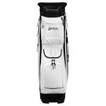 Srixon S3 25-inch Cart Bag in Black/White