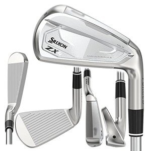 Srixon ZX4 MkII Iron Set Right Handed