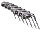 PGX Single Length Iron Set – 5-PW + AW