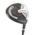 Wilson Golf Profile Platinum Package Set for Tall Men