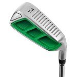 MAZEL Right Handed Golf Chipper Wedge - 35° to 55°