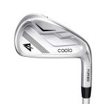 COOLO Graphite Golf Irons for Slow Swing Speeds
