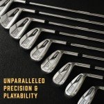 PXG Black Ops Chrome Right-Hand Iron Set