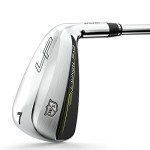 Wilson Staff Launch Pad 2 Steel Golf Irons