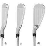 CG Launcher XL 4-PW Stiff Right-Handed Golf Clubs