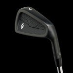 Men's 69 Matte Black Golf Iron Set 4-P