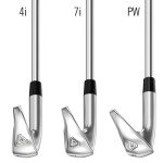 CG Launcher XL 4-PW Stiff Right-Handed Golf Clubs