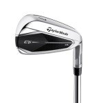 TaylorMade QI HL Left Hand Irons Set 5-PW