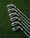 TaylorMade QI HL Left Hand Irons Set 5-PW