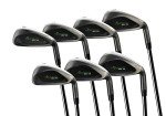 BombTech Golf 4.0 Black Iron Set - Regular