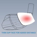 Orlimar Stratos Hybrid-Iron Golf Club Set 4-PW