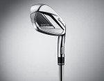 TaylorMade Stealth Iron Set for Left-Handed Men