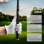 KVV Graphite Golf Irons for Beginners and Seniors