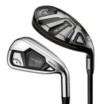 Callaway Rogue ST Max OS Hybrid Iron Set