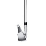 TaylorMade Stealth Iron Set for Left-Handed Men