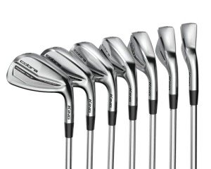 Cobra 2022 King Forged Tec X Iron Set