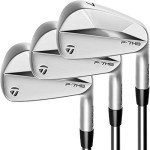 Taylormade P7MB Irons Set #3-PW Stiff Steel