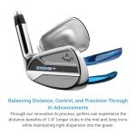 Callaway Paradym AI Smoke Pitching Wedge Iron