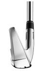 TaylorMade SiM 2 Max Iron Set for Seniors