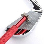 HIFROM Golf Groove Sharpener with 6 Heads