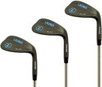 Lazrus Forged RH Golf Wedge Set - 52, 56, 60°