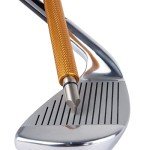 Bulex Golf Club Groove Sharpener Tool for Wedges