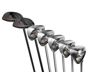 Cobra Air-X 2 Men's Iron and Hybrid Set