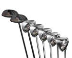 Cobra Air-X 2 Men's Iron and Hybrid Set